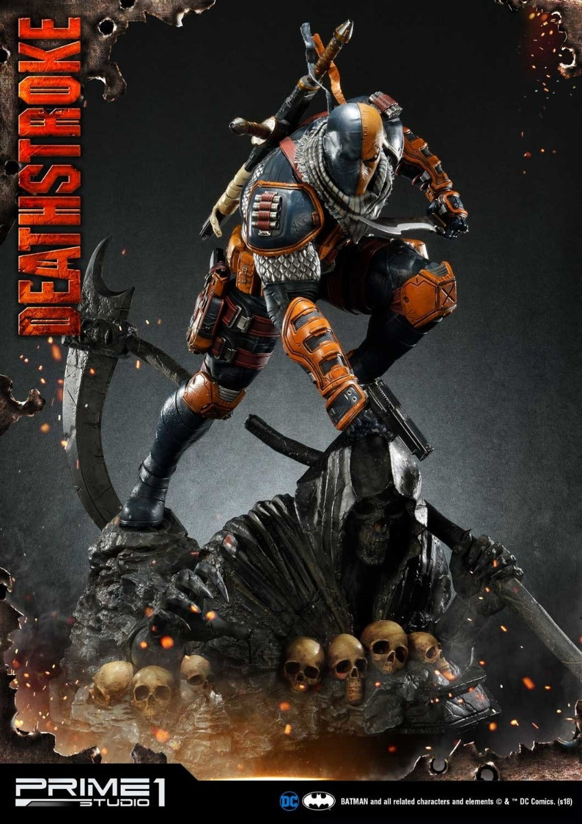 DEATHSTROKE