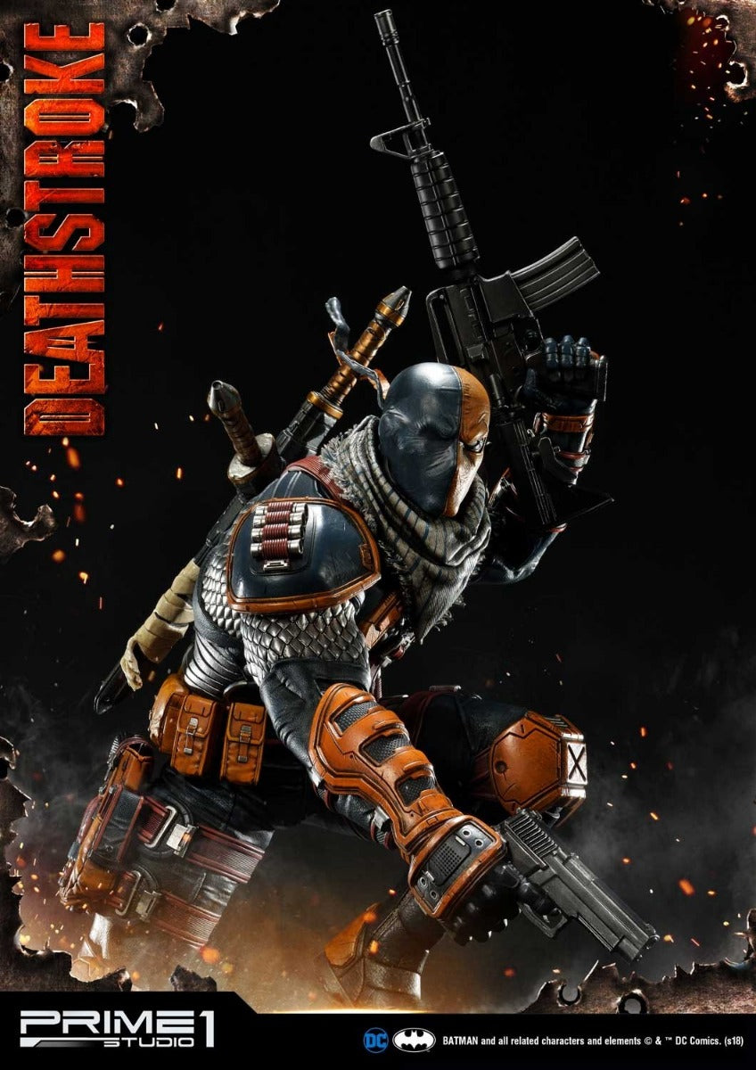 DEATHSTROKE