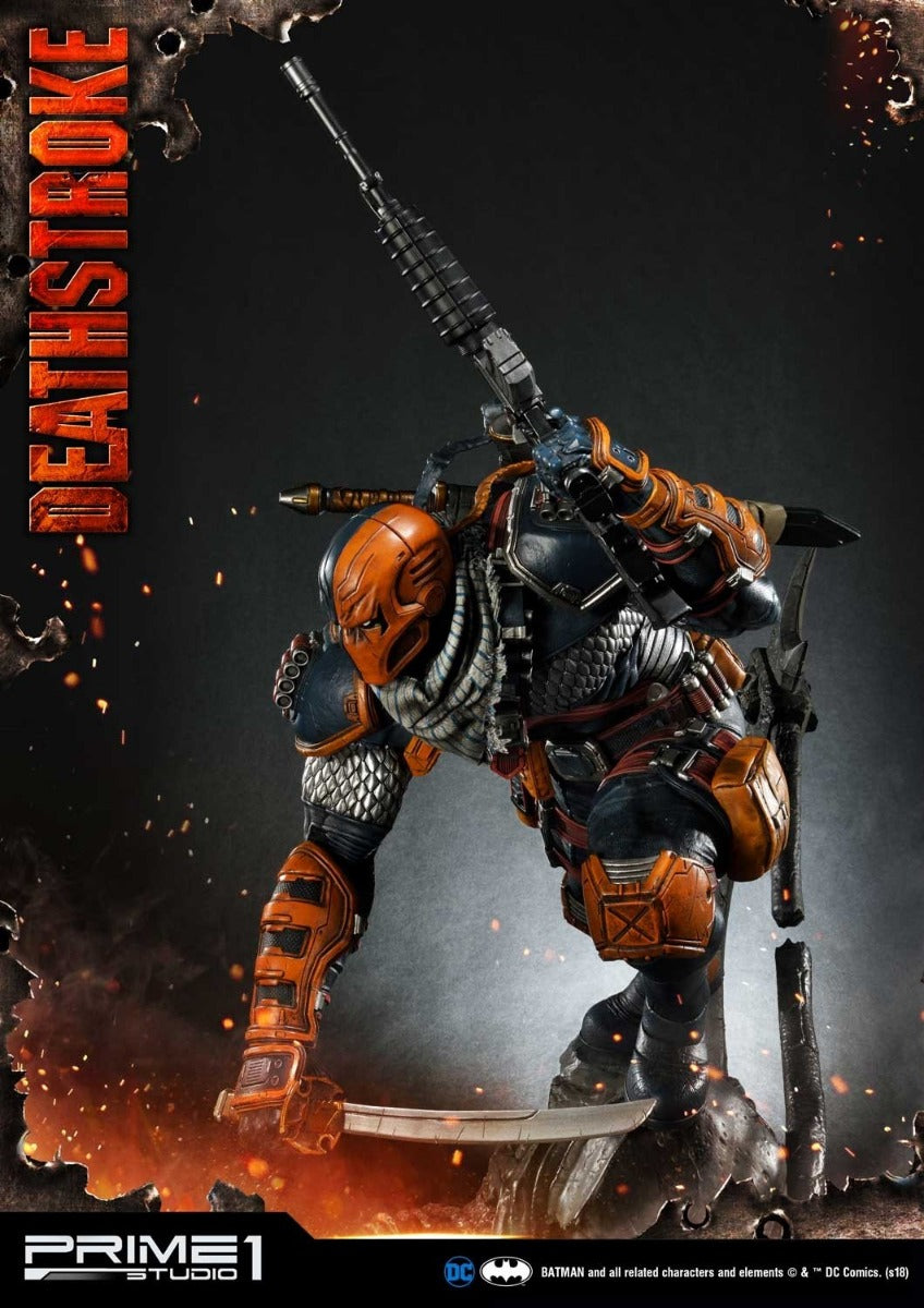 DEATHSTROKE