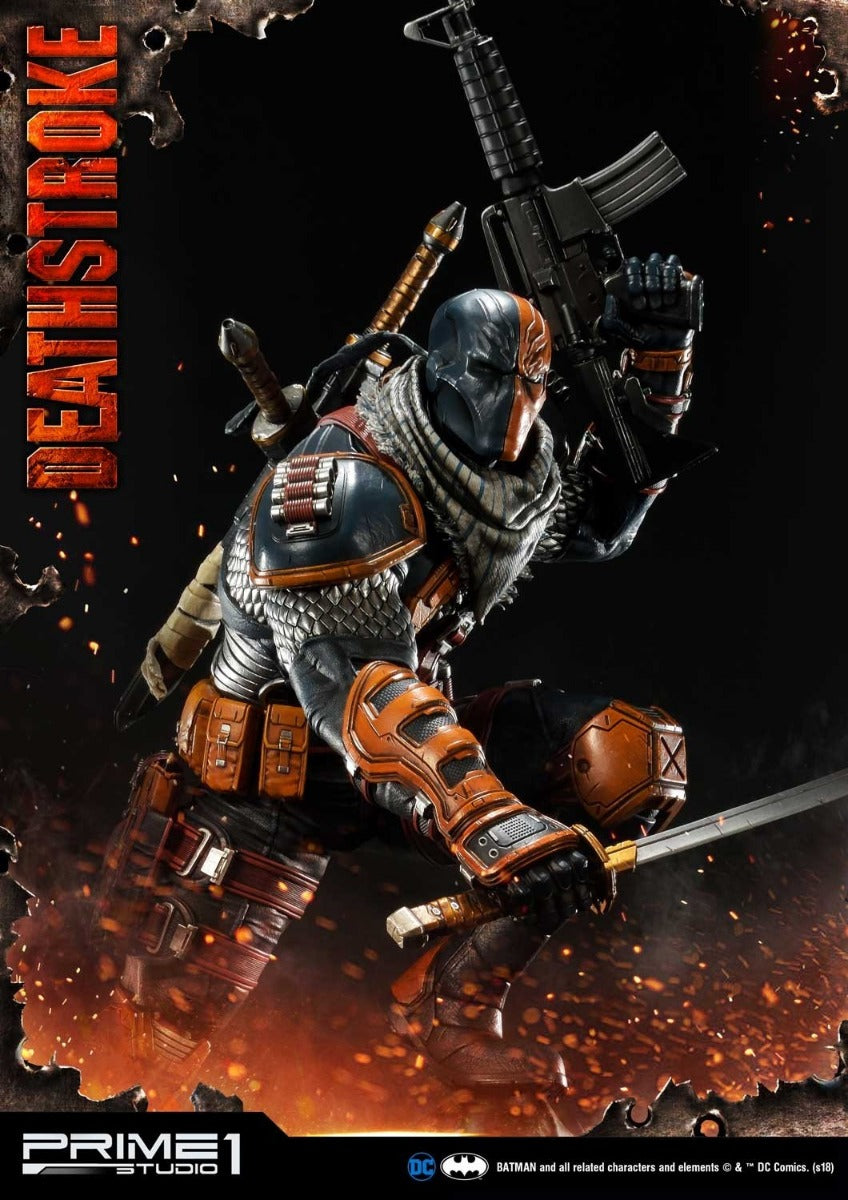 DEATHSTROKE