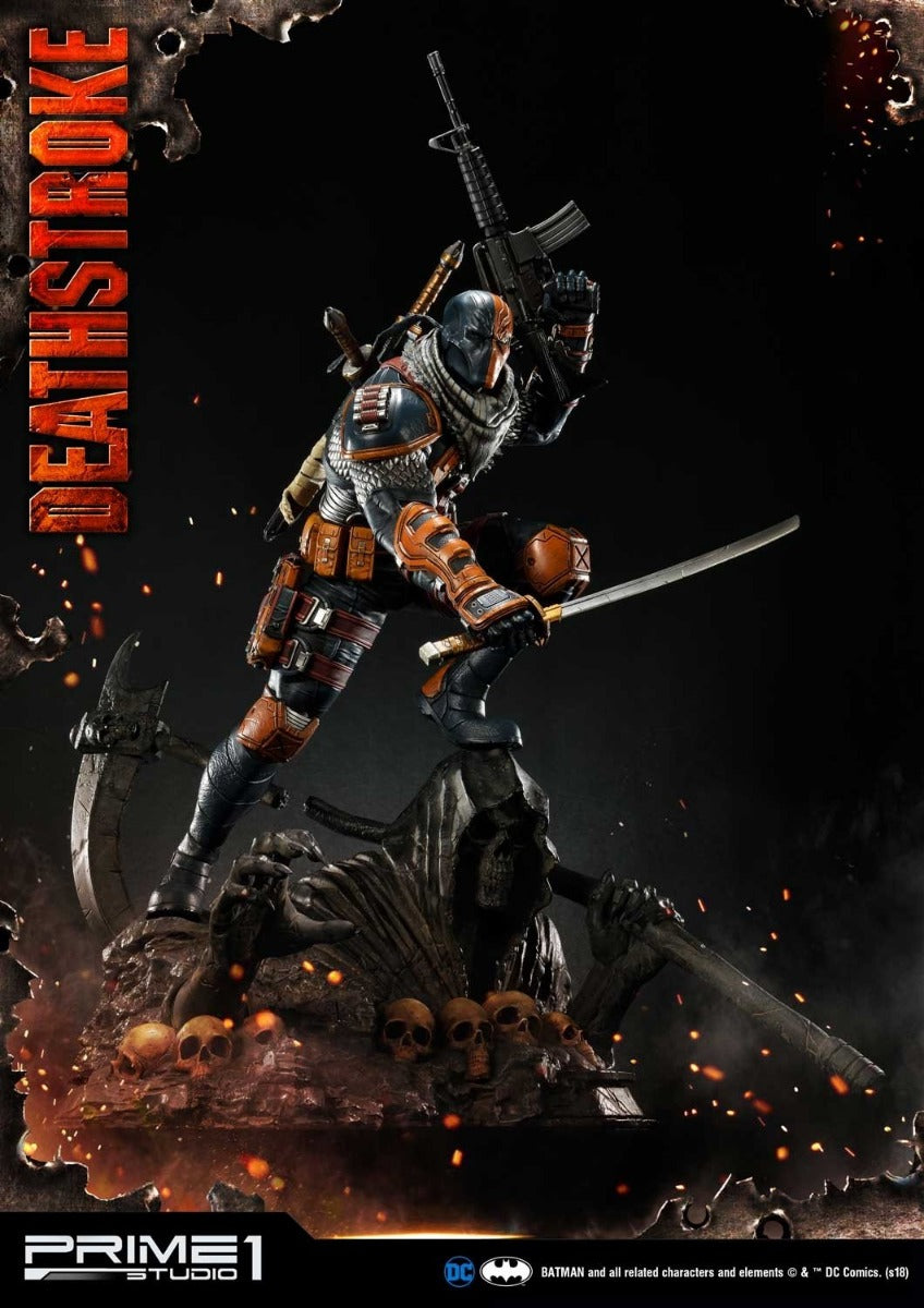 DEATHSTROKE