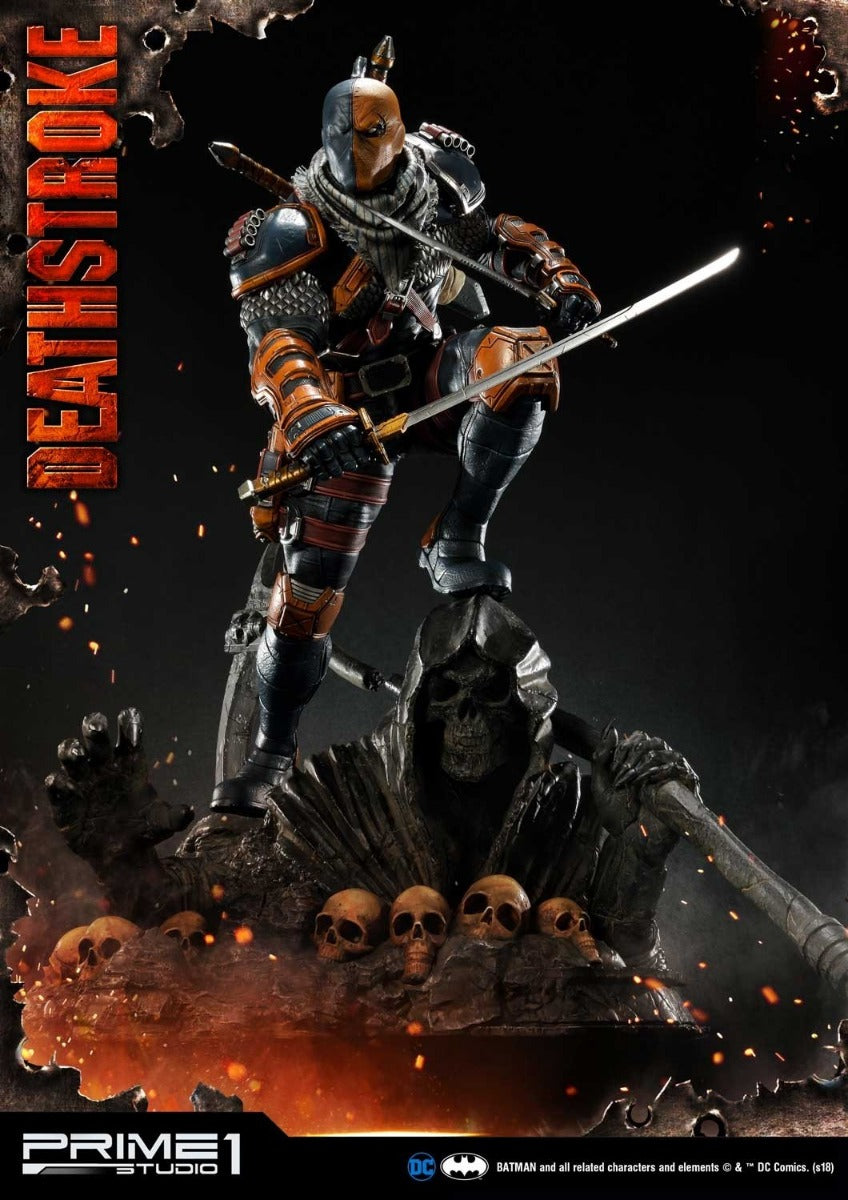 DEATHSTROKE