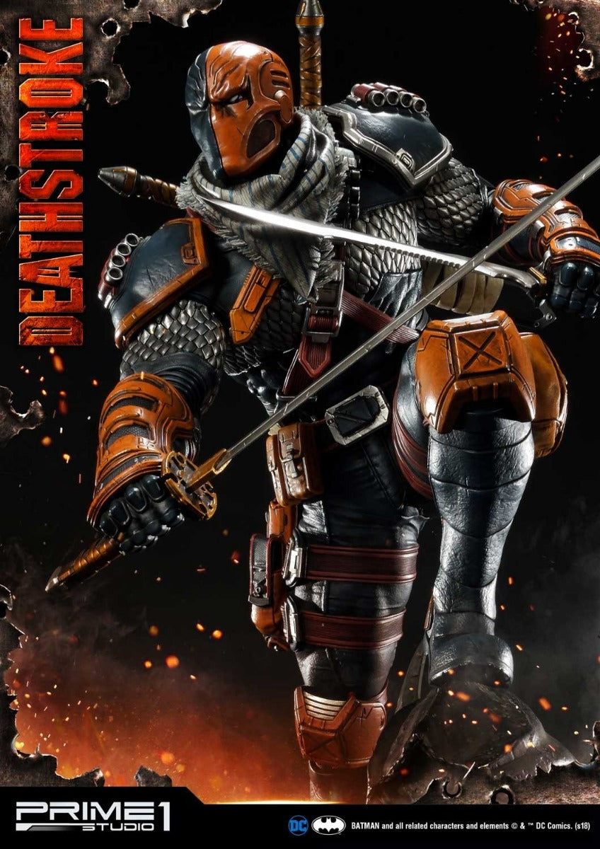 DEATHSTROKE