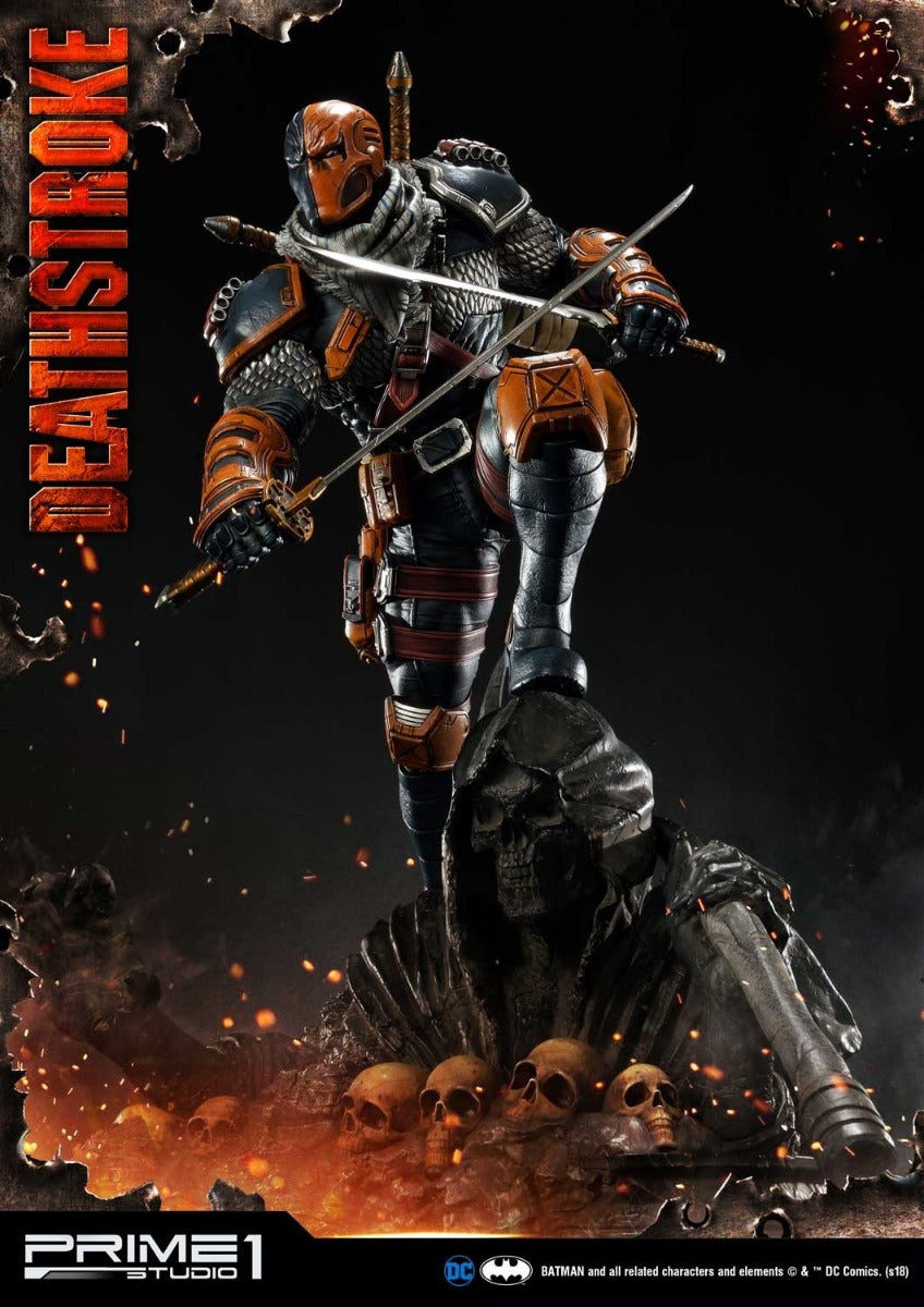 DEATHSTROKE