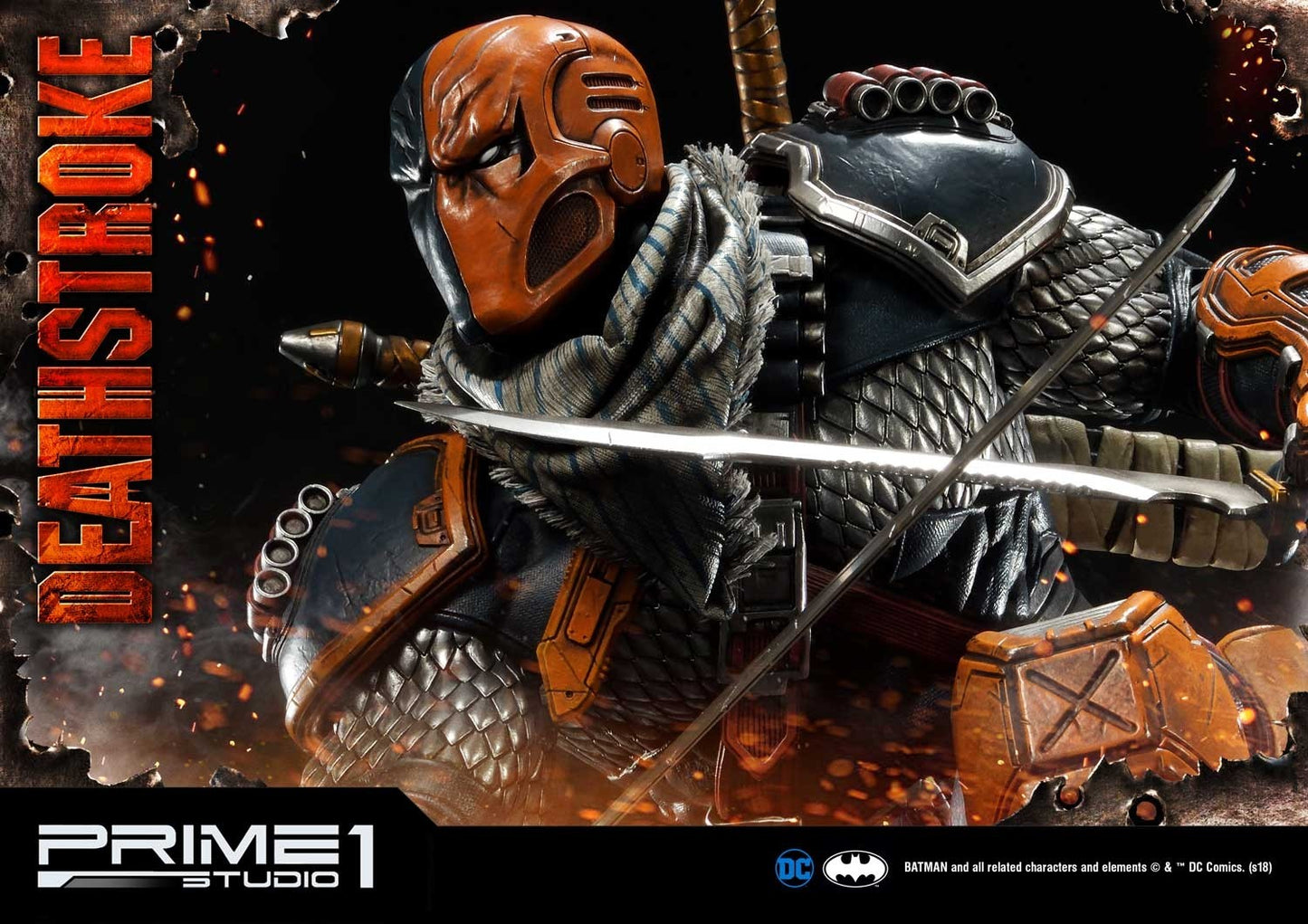 DEATHSTROKE