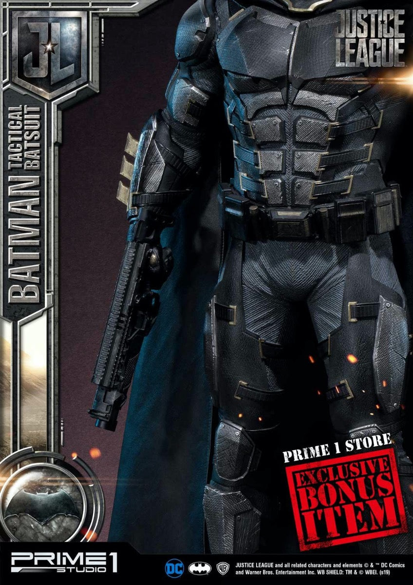 BATMAN TACTICAL BAT SUIT DX