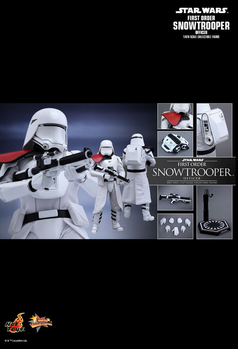 SNOWTROOPER OFFICER