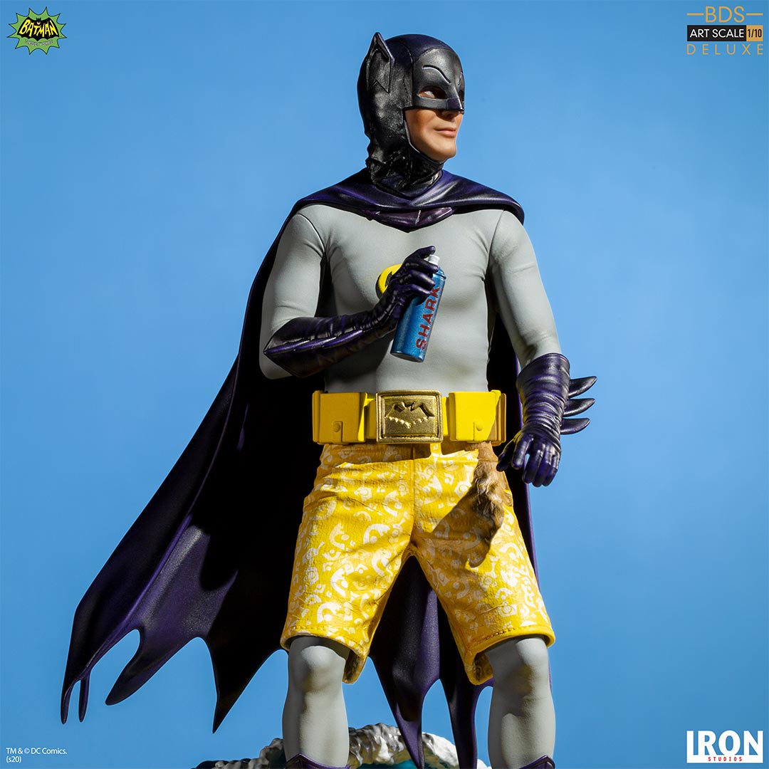 BATMAN 66 DELUXE