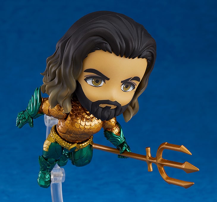 AQUAMAN HERO'S EDITION