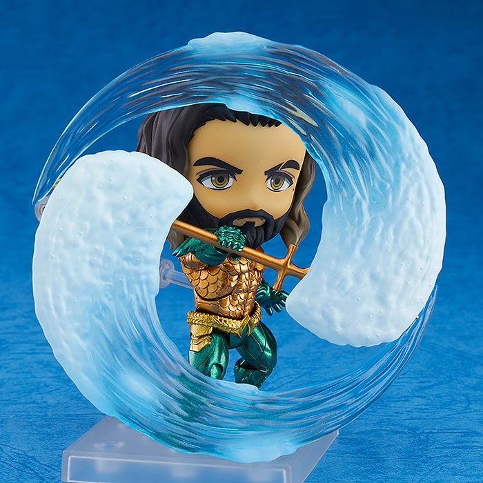 AQUAMAN HERO'S EDITION