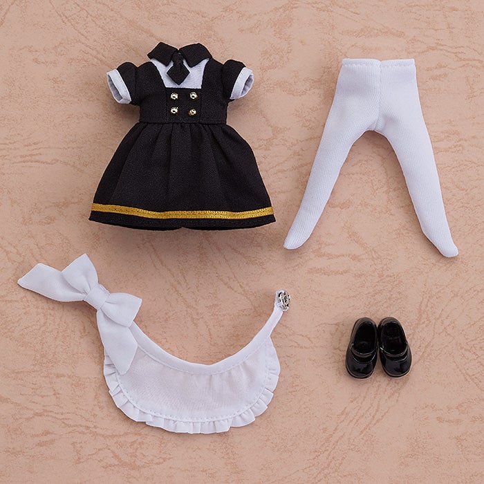 DOLL OUTFIT SET (CAFE - GIRL)