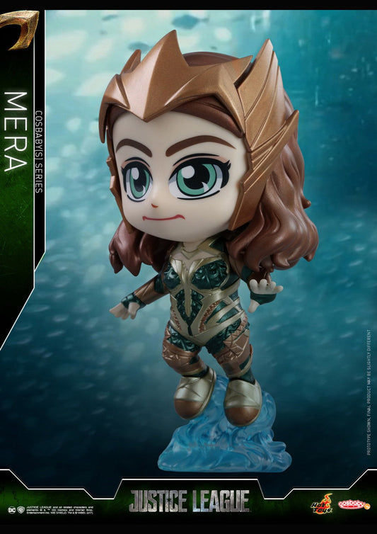 COSBABY JUSTICE LEAGUE MERA COSB396 - Anotoys Collectibles
