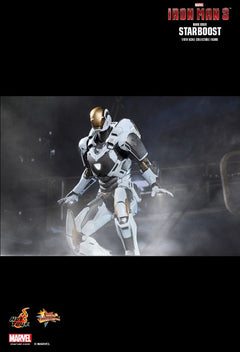 【中古】 アイアンマン アイアンマン3 マークXXXIX STARBOOST MMS214 1/6 フィギュア アイアンマン アイアンマン3 マークXXXIX STARBOOST MMS214 1/6