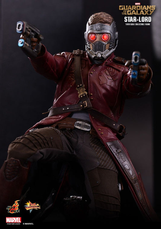 HOT TOYS GUARDIANS OF THE GALAXY STARLORD 1/6 SCALE - MMS255 - D - Anotoys Collectibles