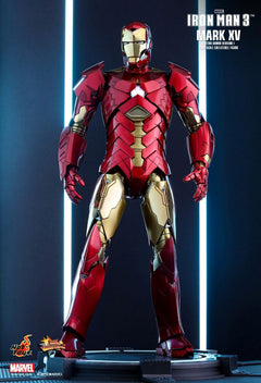 【ホットトイズ】アイアンマンマーク15スニーキー　レトロアーマー版 IRON MAN SNEAKY RETRO SHANGHAI EXCLUSIVE MARK XV - MARK 15 1/6
