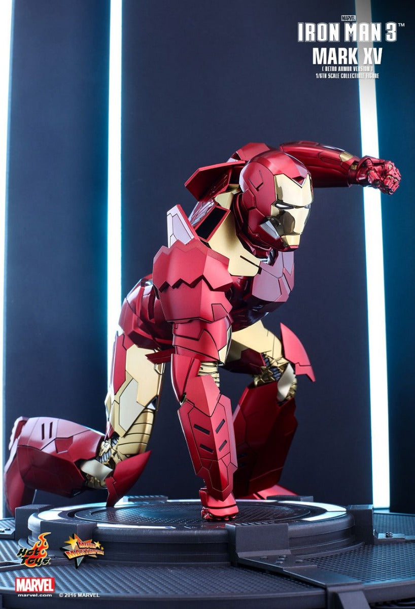 IRON MAN SNEAKY RETRO SHANGHAI EXCLUSIVE MARK XV