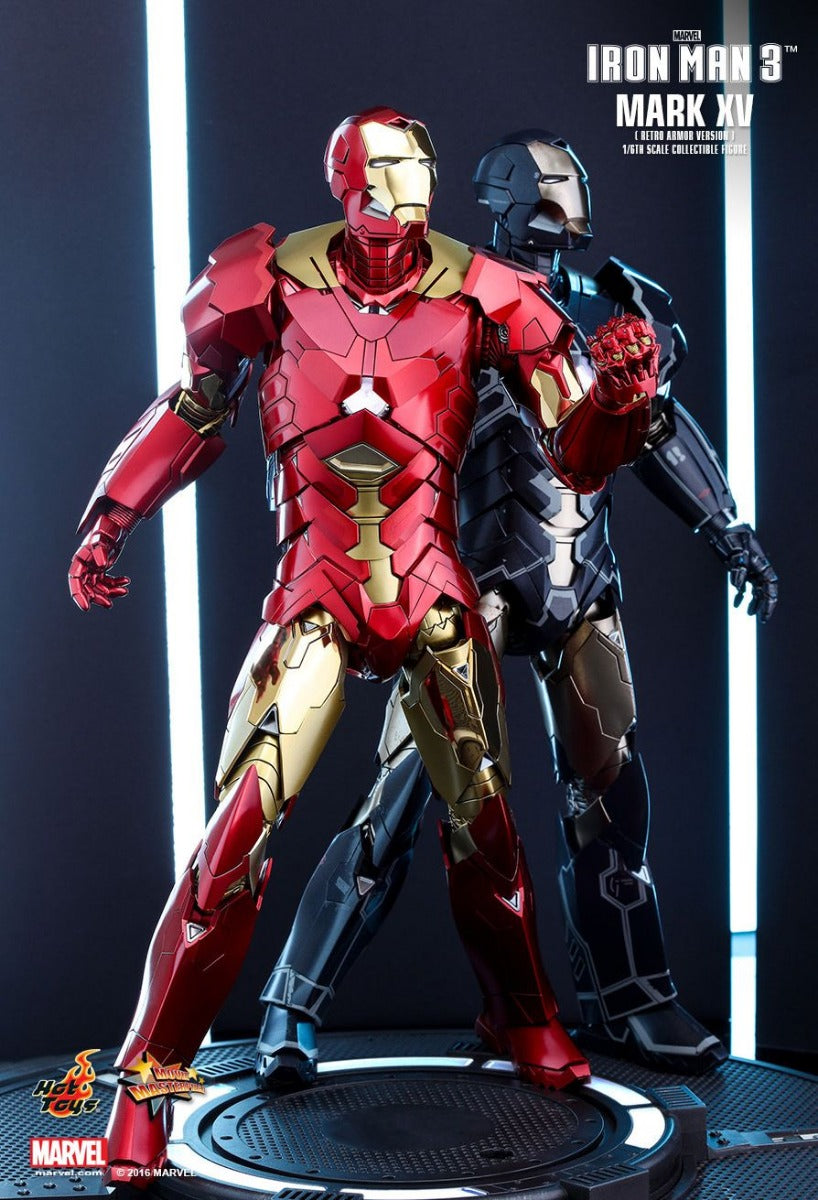 IRON MAN SNEAKY RETRO SHANGHAI EXCLUSIVE MARK XV