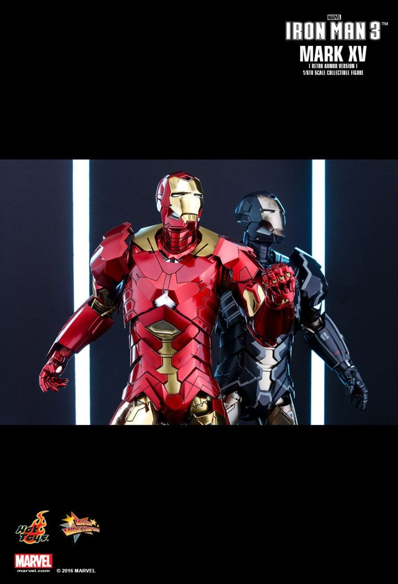 IRON MAN SNEAKY RETRO SHANGHAI EXCLUSIVE MARK XV