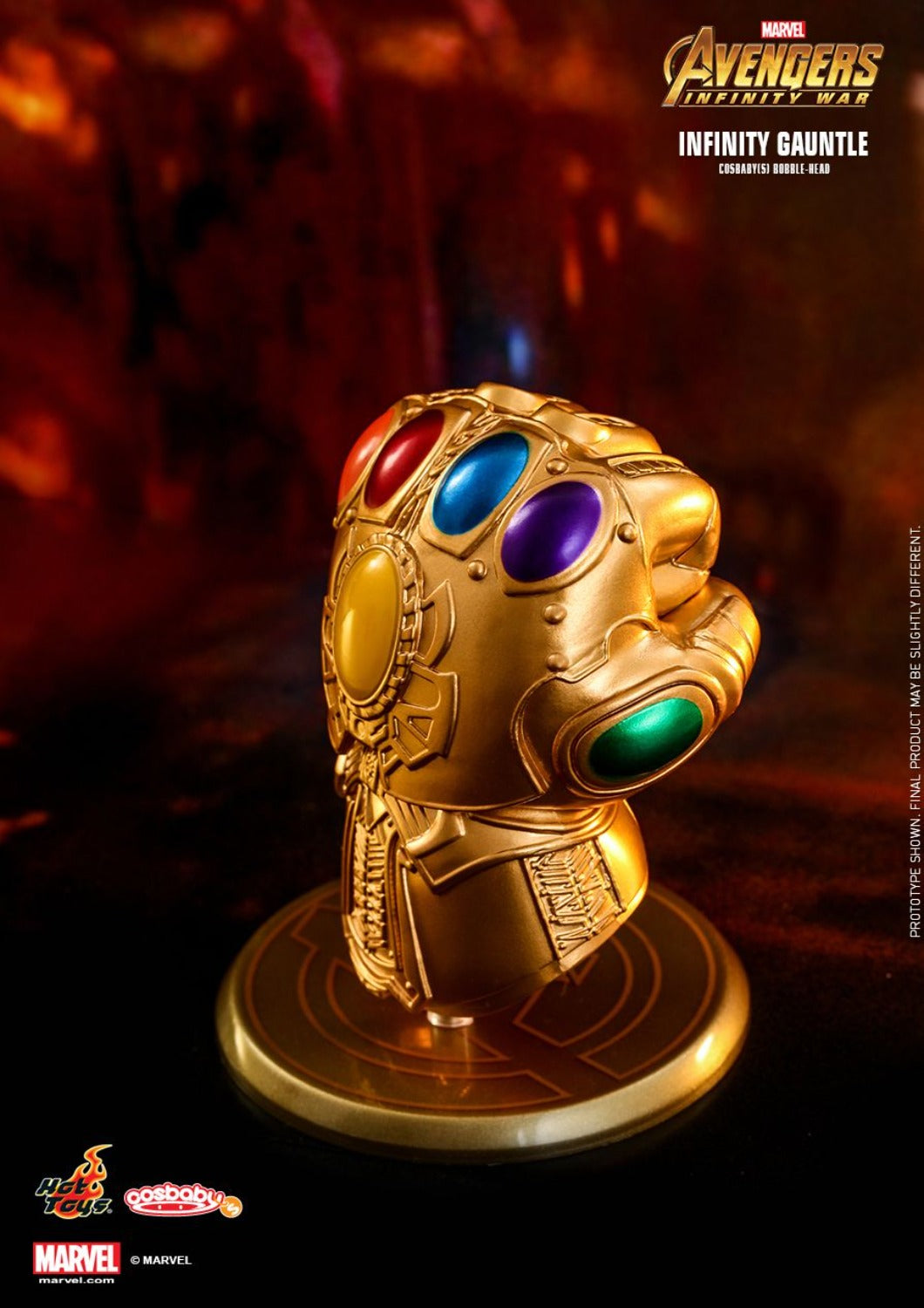 INFINITY GAUNTLET