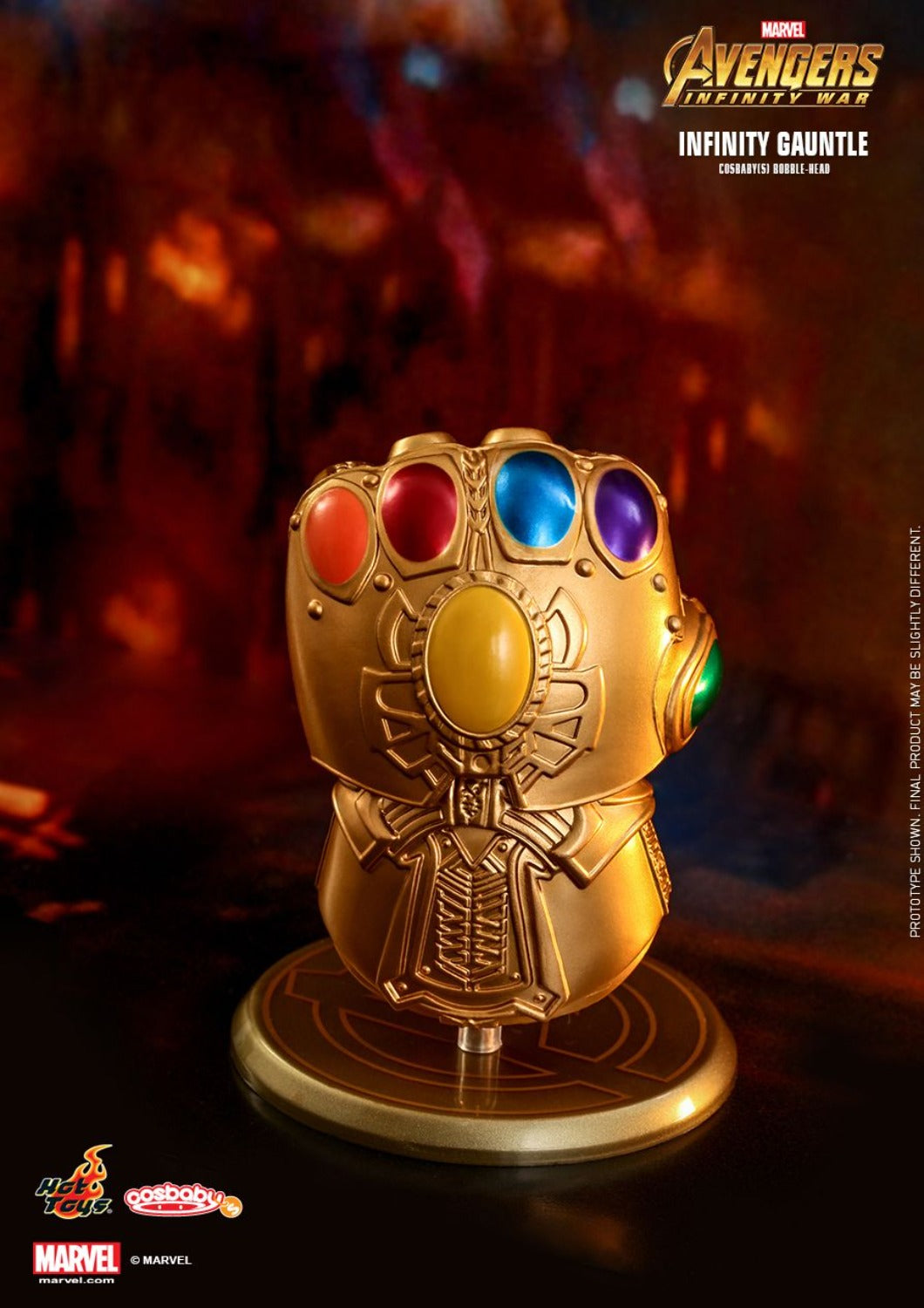 INFINITY GAUNTLET