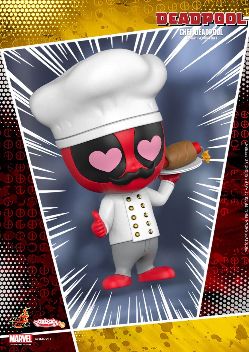 CHEF DEADPOOL