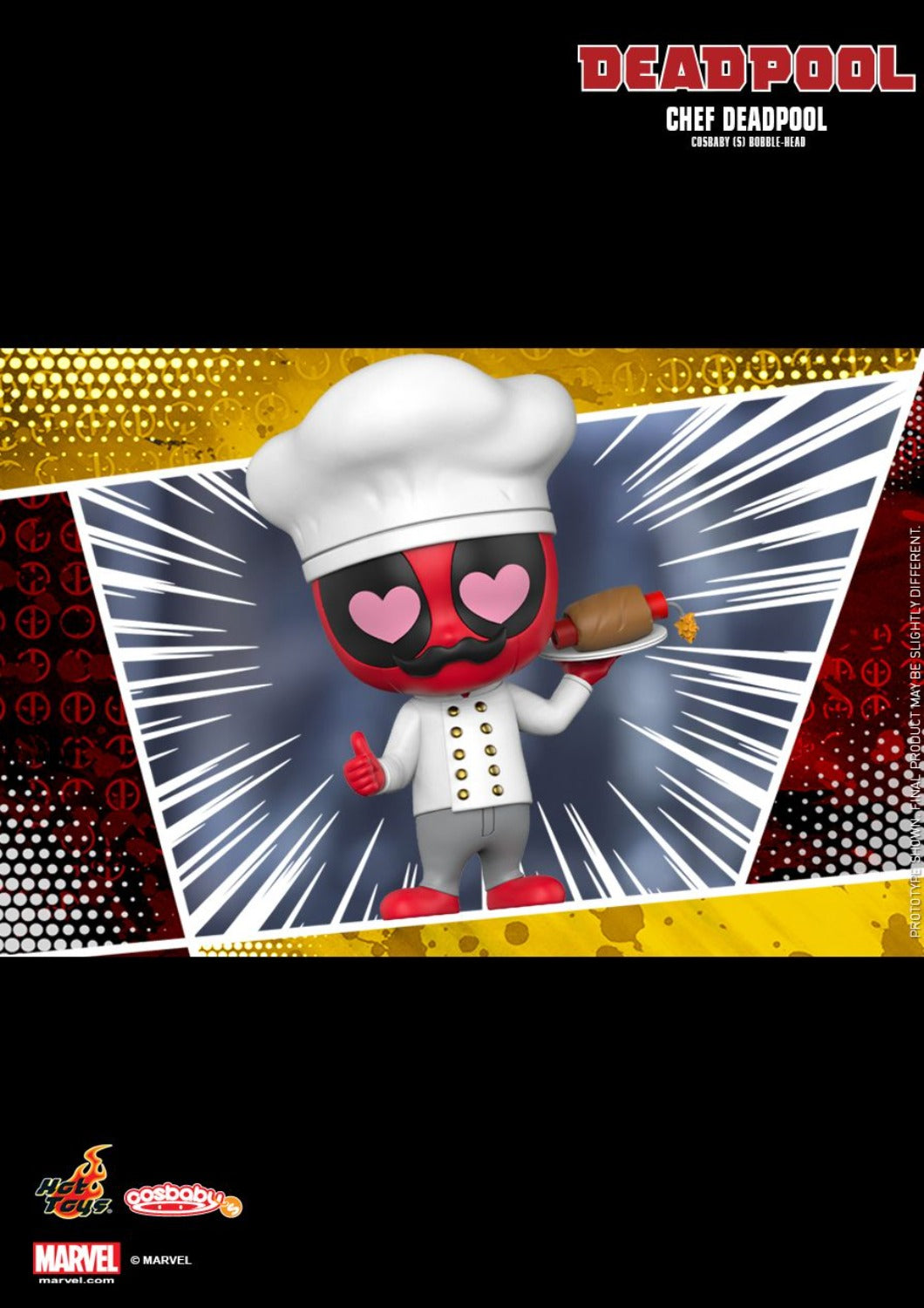 CHEF DEADPOOL