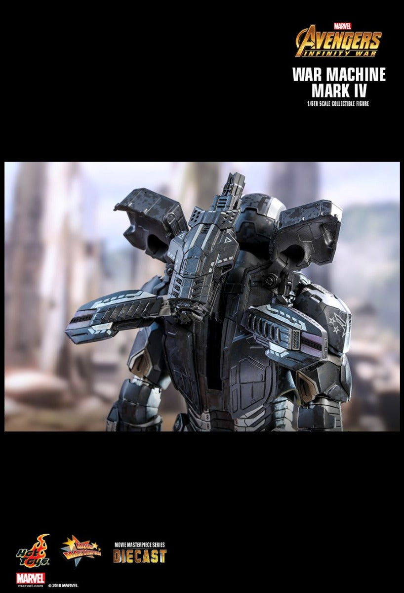 WAR MACHINE MARK IV