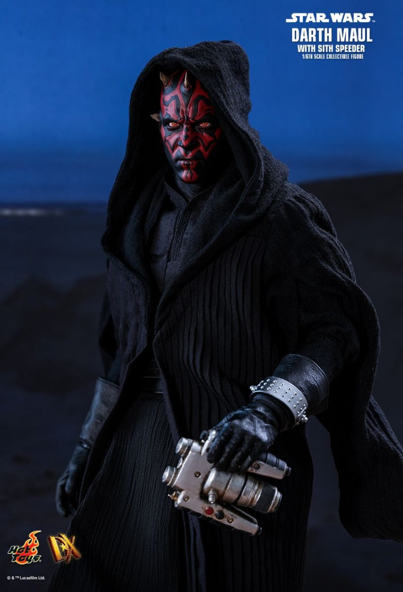 DARTH MAUL WITH SITH SPEEDER SE (SPECIAL EDITION)