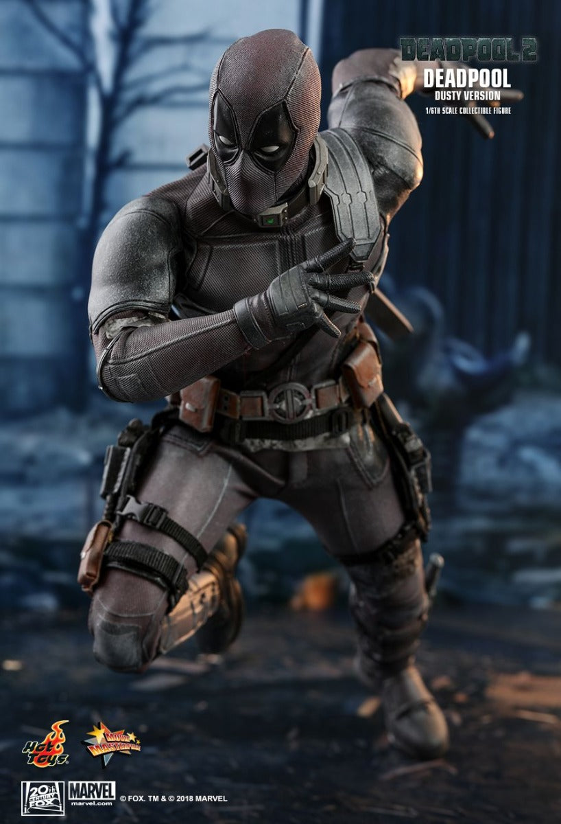 DEADPOOL (DUSTY VERSION)