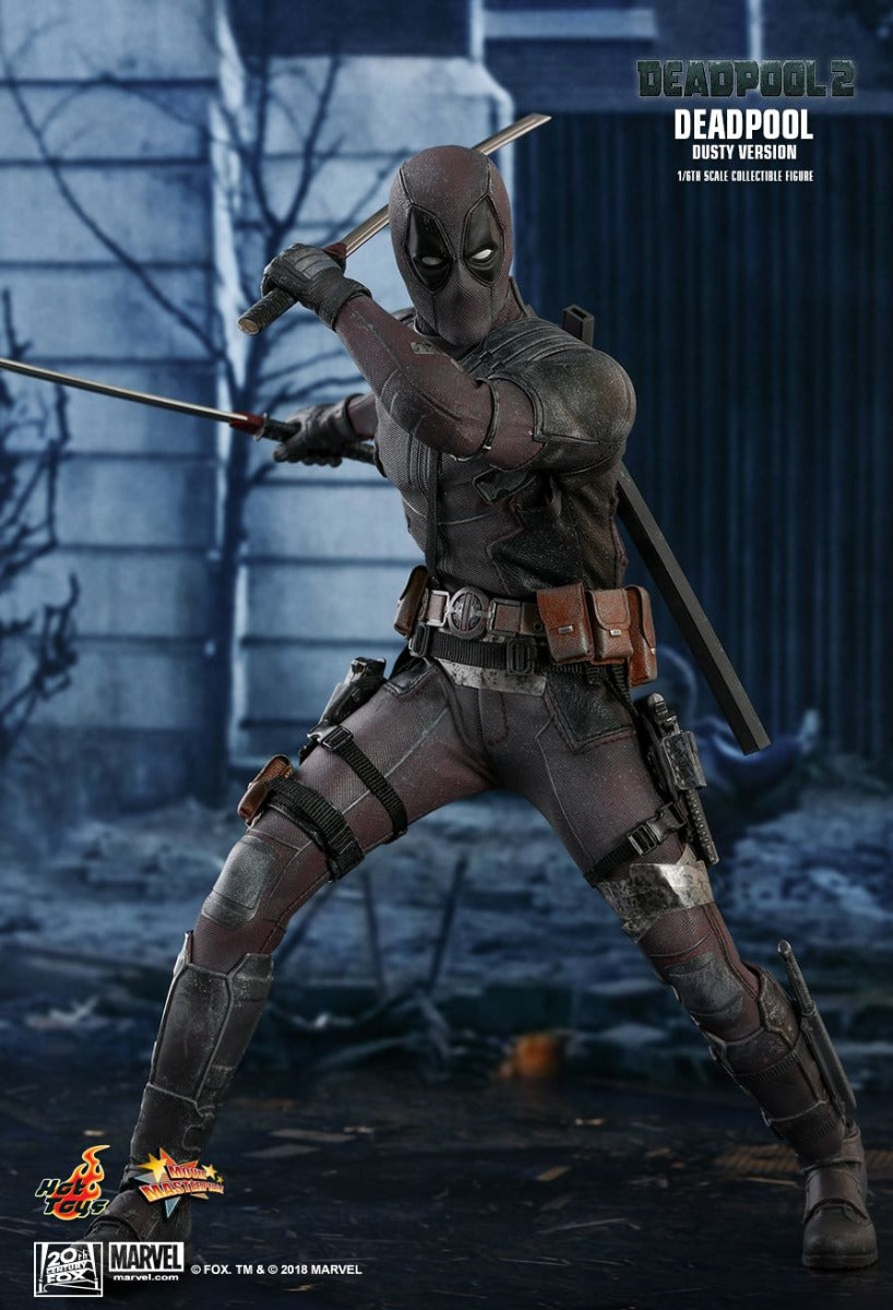 DEADPOOL (DUSTY VERSION)