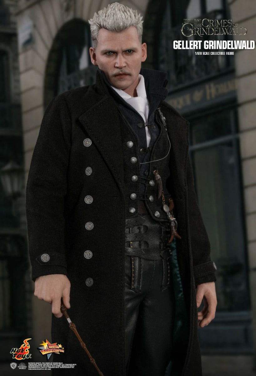 GELLERT GRINDELWALD MMS513 Figurine 1:6 Fantastic Beasts Hot Toys NEUVE GELLERT GRINDELWALD MMS513 Figurine 1:6 Fantastic Beasts Hot Toys NEUVE