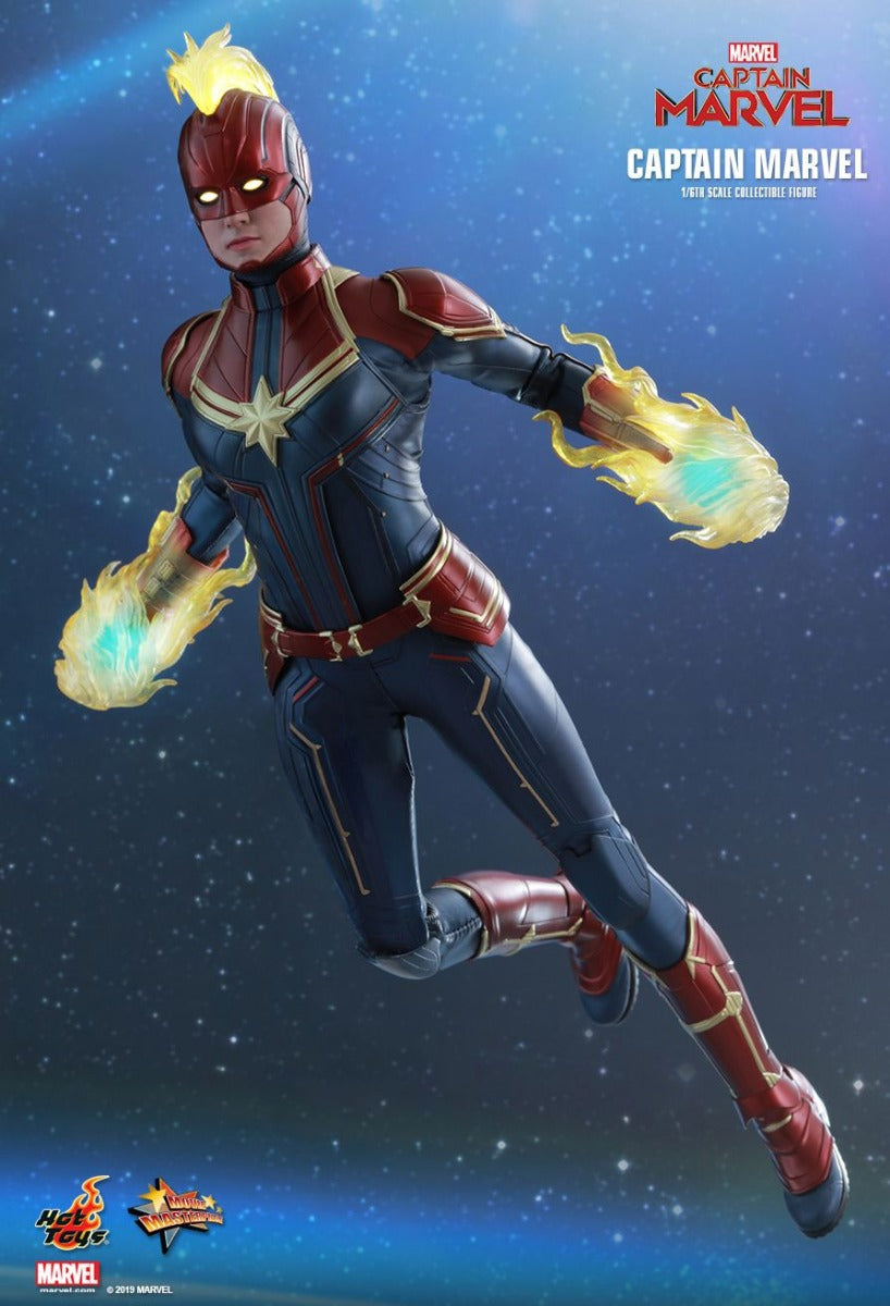 CAPTAIN MARVEL