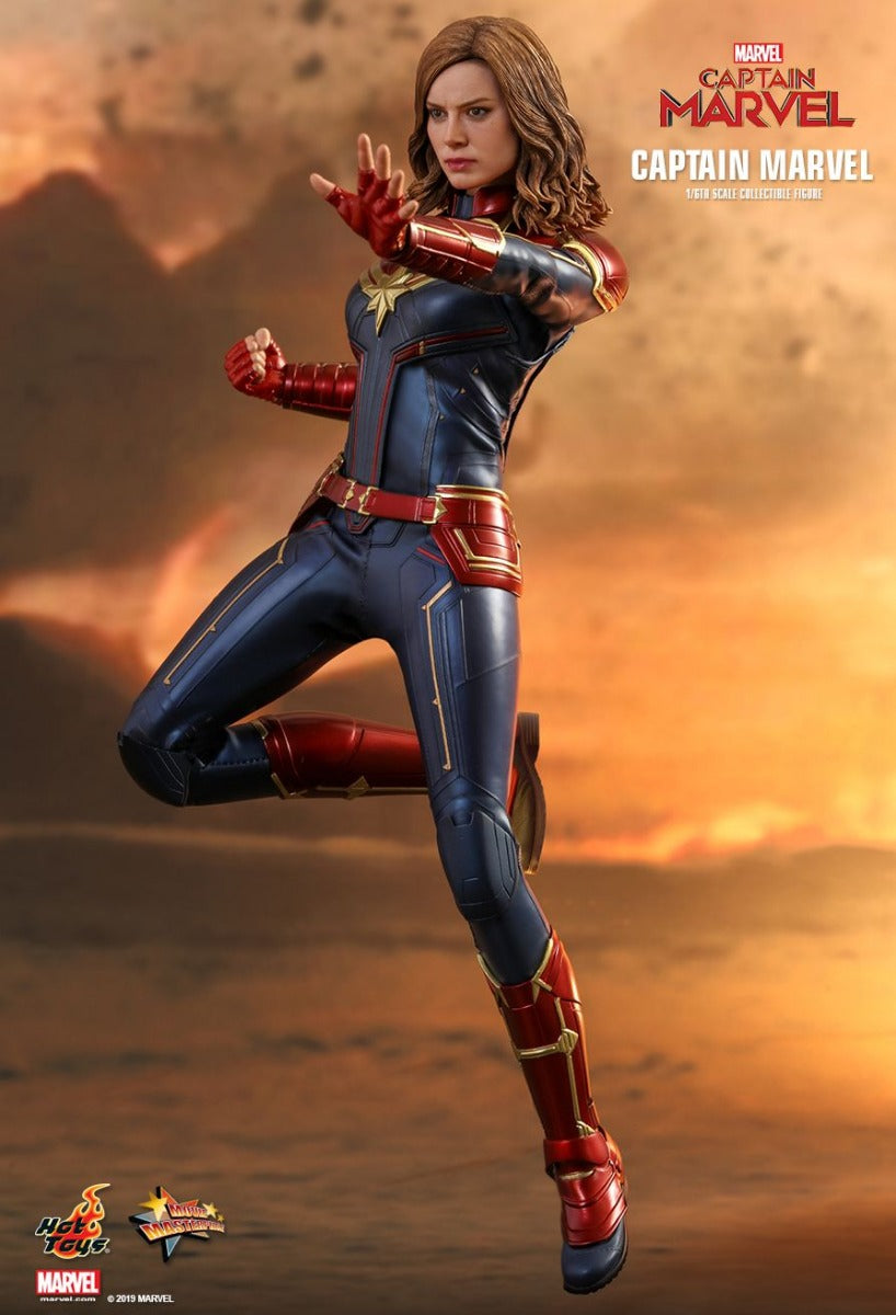 CAPTAIN MARVEL