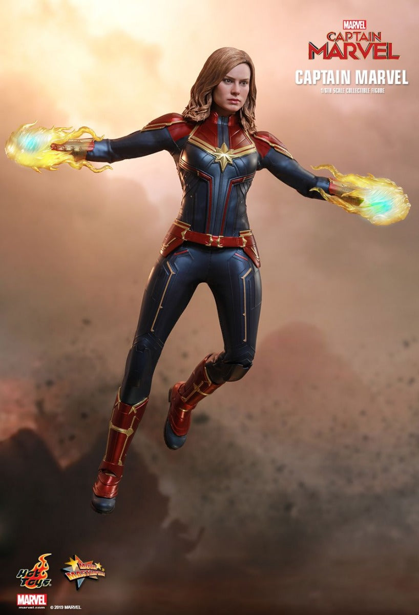 CAPTAIN MARVEL