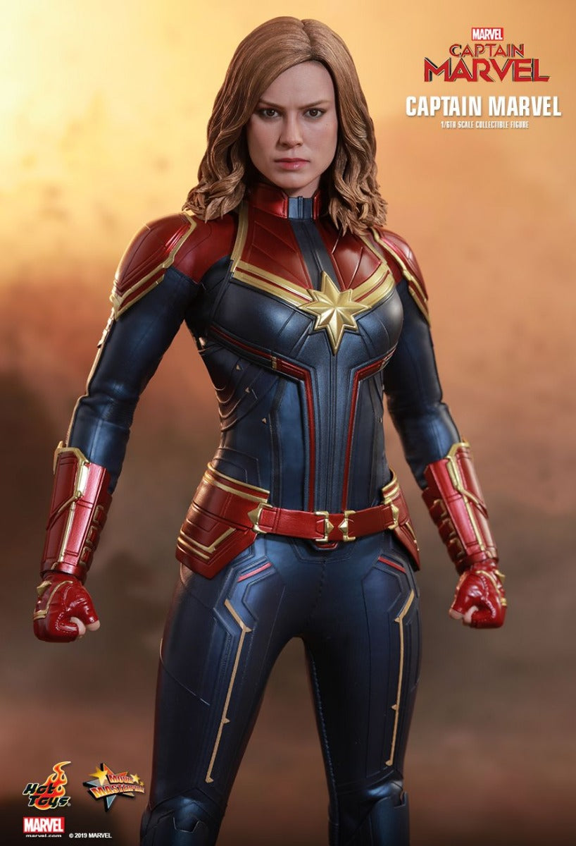 CAPTAIN MARVEL