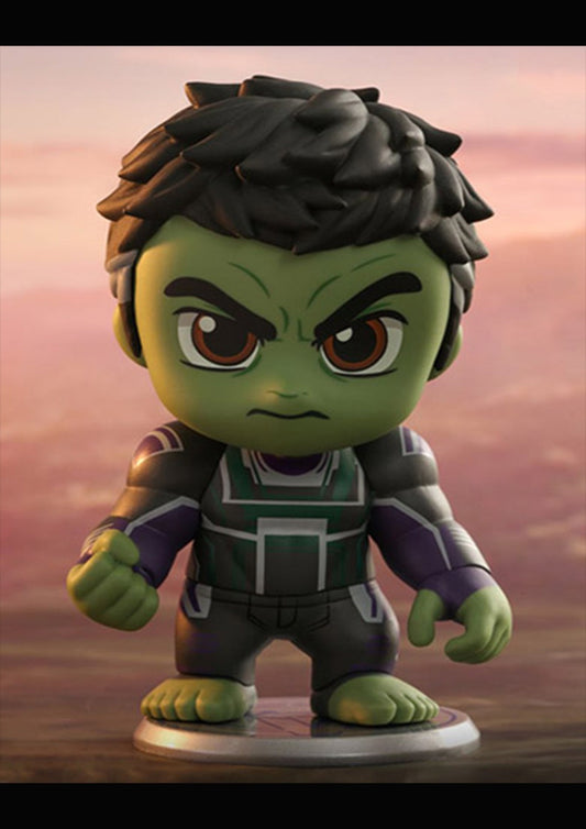 COSBABY AVENGERS ENDGAME HULK BOBBLE-HEAD - COSB557 - Anotoys Collectibles
