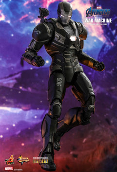 AVENGERS ENDGAME WAR MACHINE COLLECTIBLE FIGURE 1/6TH SCALE