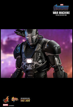 Figura de Hot Toys Vengadores: Endgame-War Machine Diecast 1/6 MMS530 - Merchandising Cine Figura de Hot Toys Vengadores: Endgame-War Machine Diecast 1/6 MMS530 - Merchandising Cine