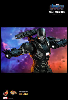 AVENGERS ENDGAME WAR MACHINE COLLECTIBLE FIGURE 1/6TH SCALE - Main Image