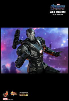 AVENGERS ENDGAME WAR MACHINE COLLECTIBLE FIGURE 1/6TH SCALE