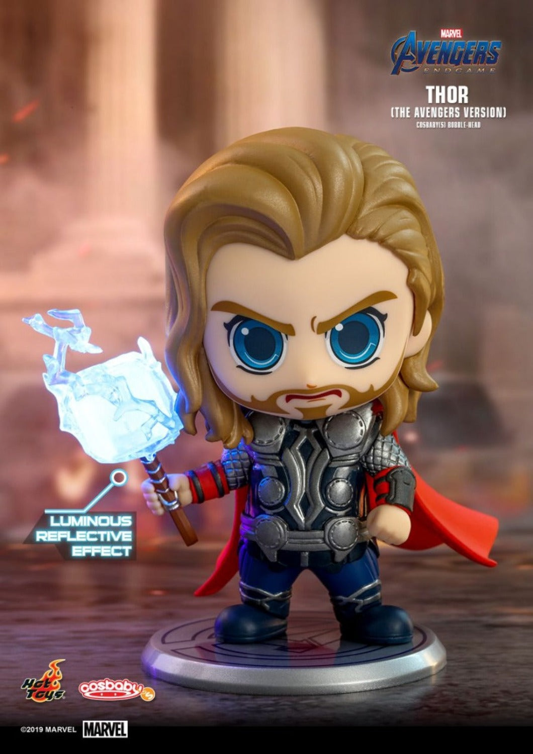 THOR THE AVENGERS VERSION