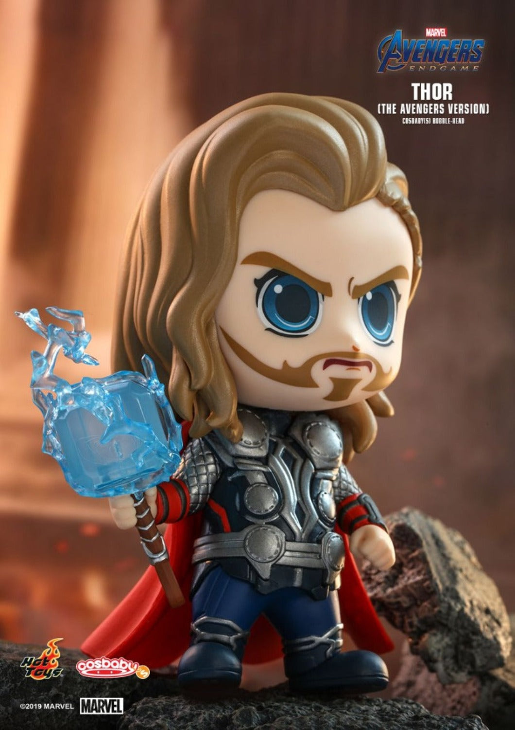 THOR THE AVENGERS VERSION