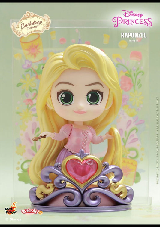 COSBABY RAPUNZEL - COSB780 - Anotoys Collectibles