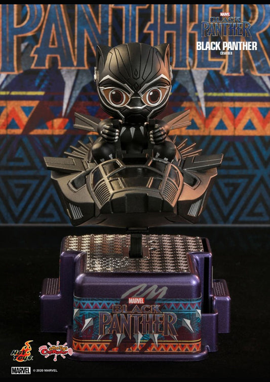 Cosbaby Black Panther Cosrider csrd009 - Anotoys Collectibles
