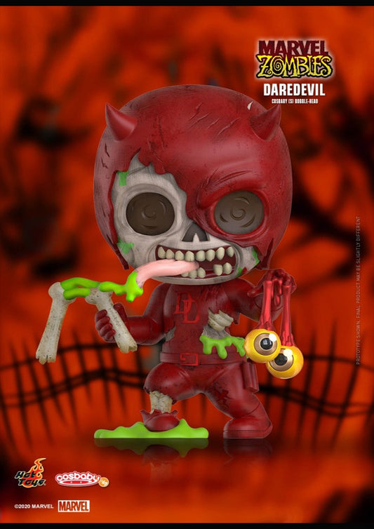 COSBABY MARVEL DAREDEVIL ZOMBIE COSB822 - Anotoys Collectibles