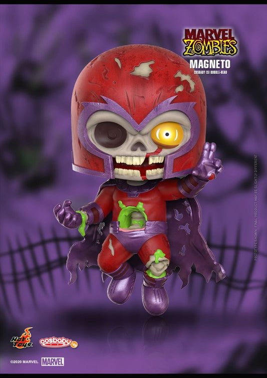 COSBABY MARVEL MAGNETO ZOMBIE COSB823 - Anotoys Collectibles