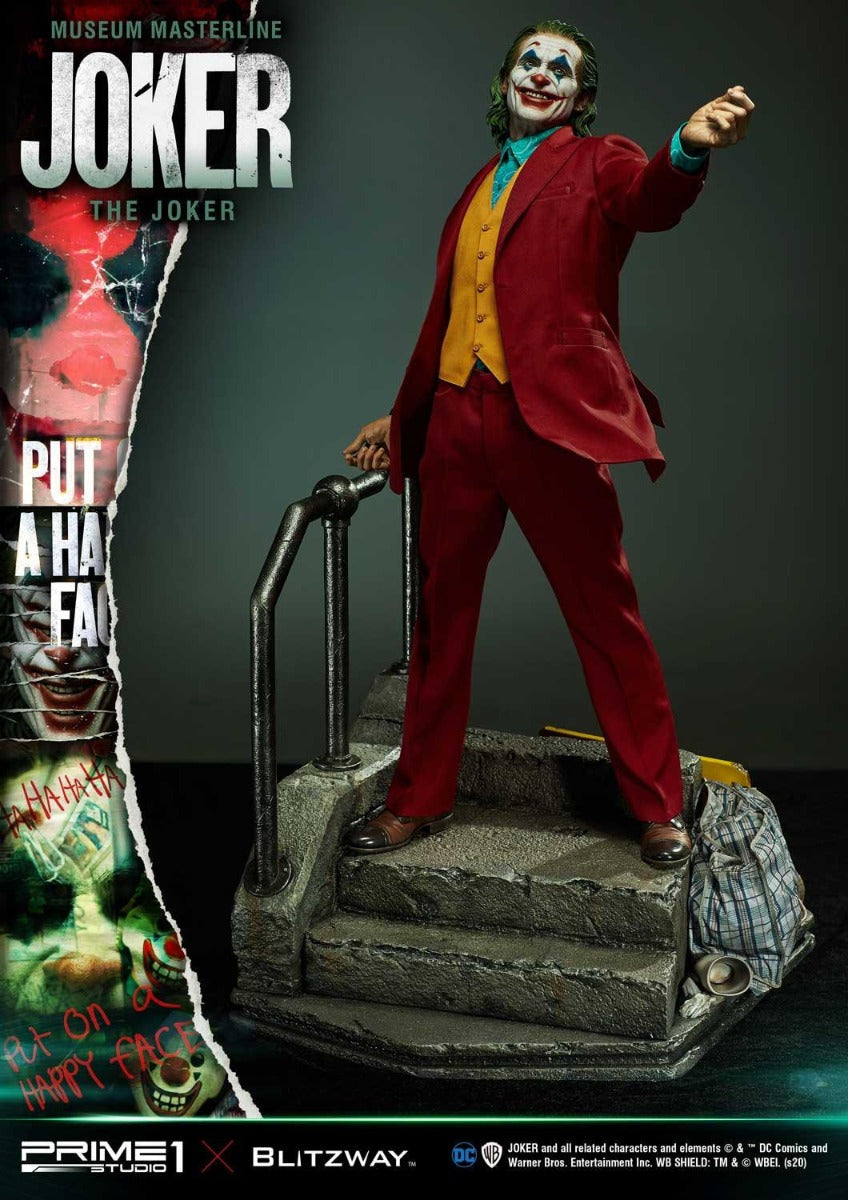 Joker 2019 action figure store