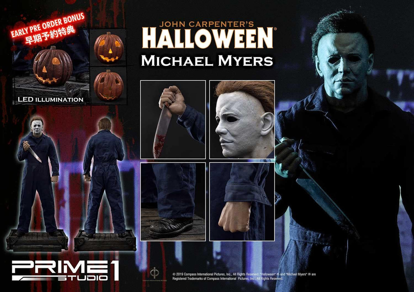 MICHAEL MYERS