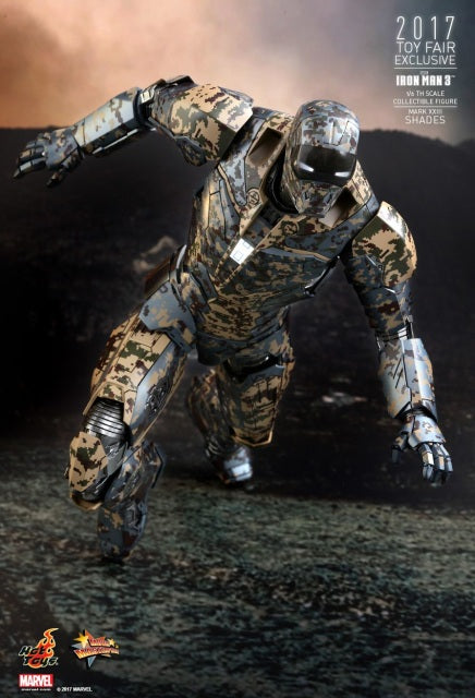 HOT TOYS MARVEL IRON MAN 3: SHADES (MARK XXIII) - MMS415 - Anotoys Collectibles