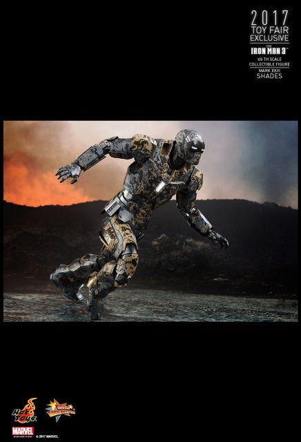 HOT TOYS MARVEL IRON MAN 3: SHADES (MARK XXIII) - MMS415 - Anotoys Collectibles